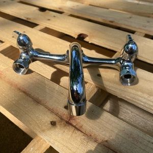 - Vanity faucet. New no box.